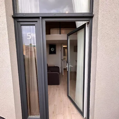 Urban Nest Appartement *