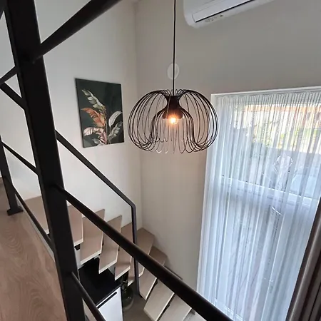 Urban Nest Appartement *