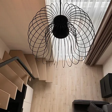 Urban Nest Апартаменты Паланга