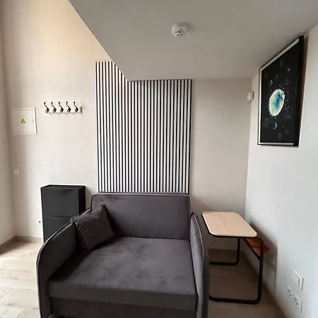 Апартаменты Urban Nest Паланга