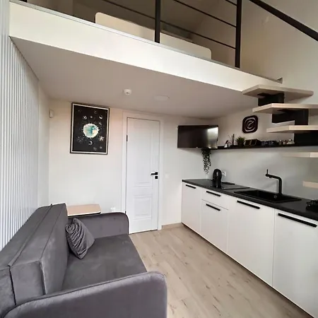 Urban Nest Паланга