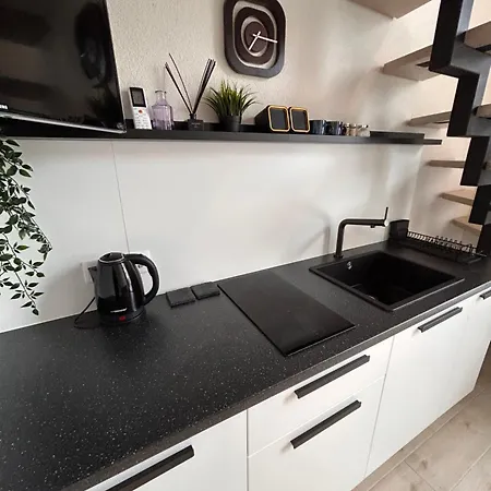 Urban Nest Appartement *